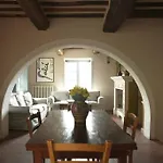 A Casa La L'aiola, With Jacuzzi And Ac Paciano