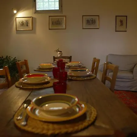 A Casa Là L'aiola, With Jacuzzi&ac