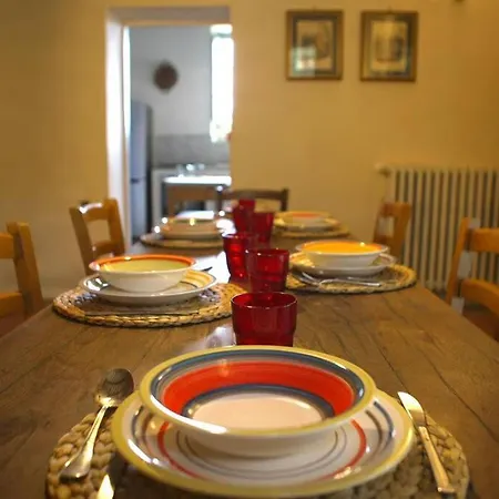 Villa A Casa Là L'aiola, With Jacuzzi&ac