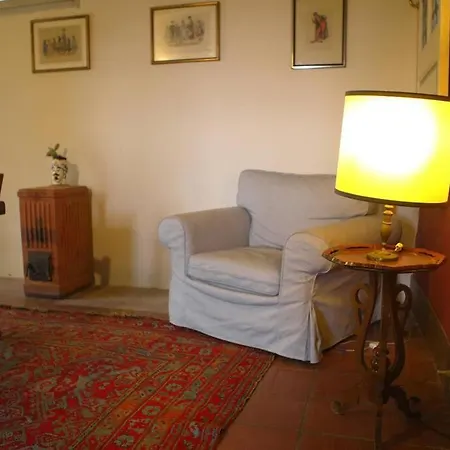 A Casa La L'aiola, With Jacuzzi And Ac Paciano