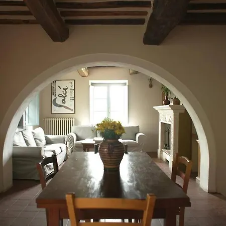 A Casa La L'aiola, With Jacuzzi And Ac Пачиано