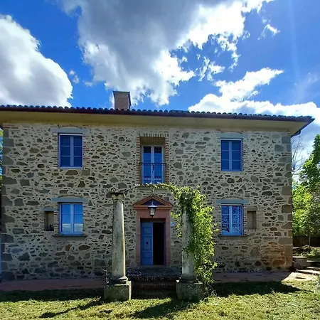 A Casa Là L'aiola, With Jacuzzi&ac * Paciano