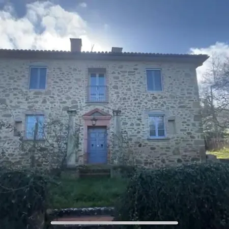 A Casa Là L'aiola, With Jacuzzi&ac * Paciano