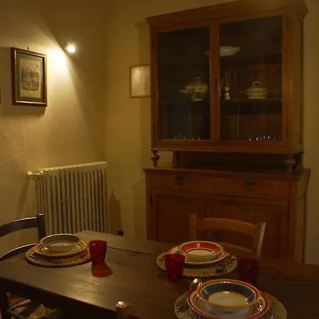 Villa A Casa Là L'aiola, With Jacuzzi&ac