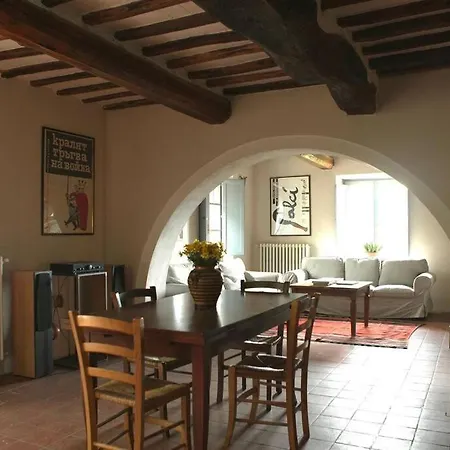 Villa A Casa Là L'aiola, With Jacuzzi&ac *