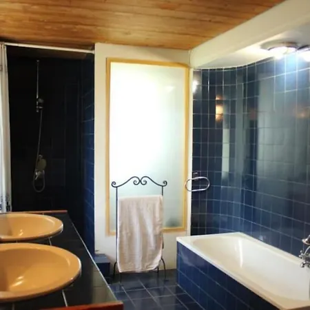 빌라 A Casa La L'aiola, With Jacuzzi And Ac 파치아노