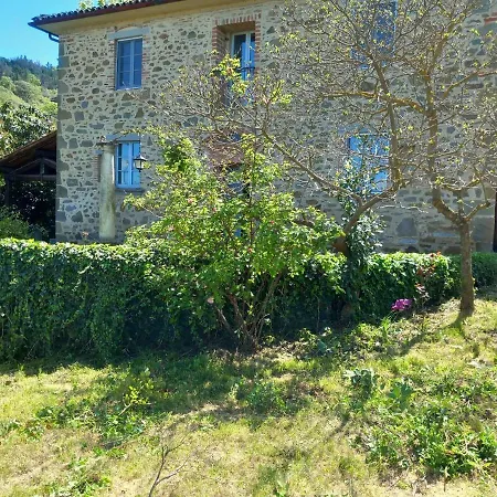 A Casa Là L'aiola, With Jacuzzi&ac Villa