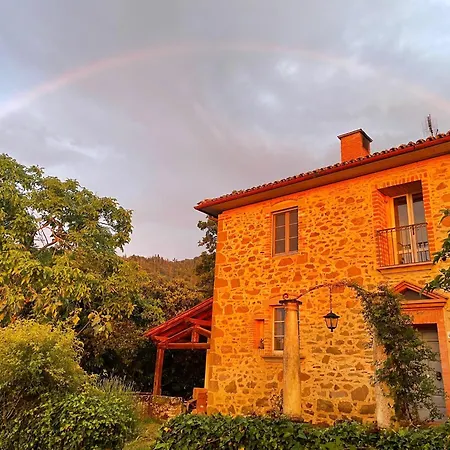 Villa A Casa Là L'aiola, With Jacuzzi&ac *