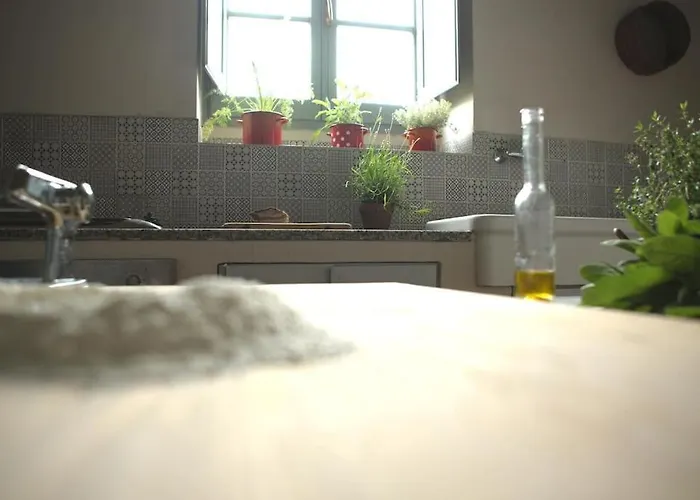 Villa A Casa Là L'aiola, With Jacuzzi&ac