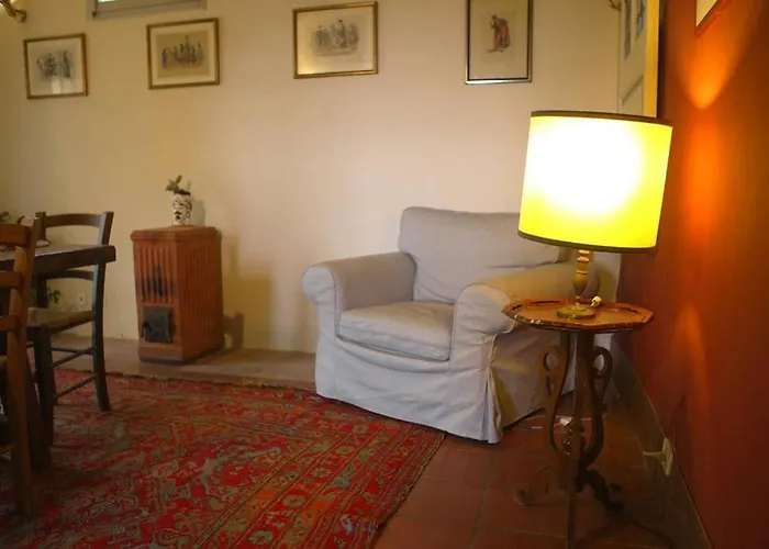 A Casa Là L'aiola, With Jacuzzi&ac Paciano