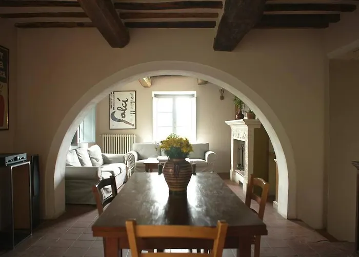 A Casa La L'aiola, With Jacuzzi And Ac Paciano