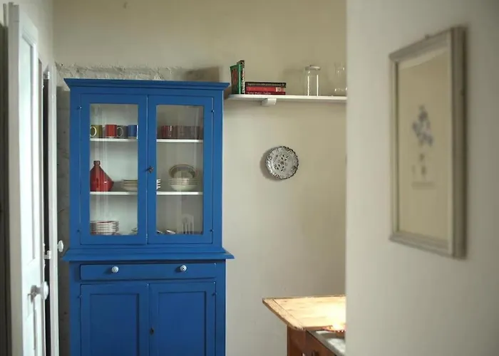 Villa A Casa Là L'aiola, With Jacuzzi&ac