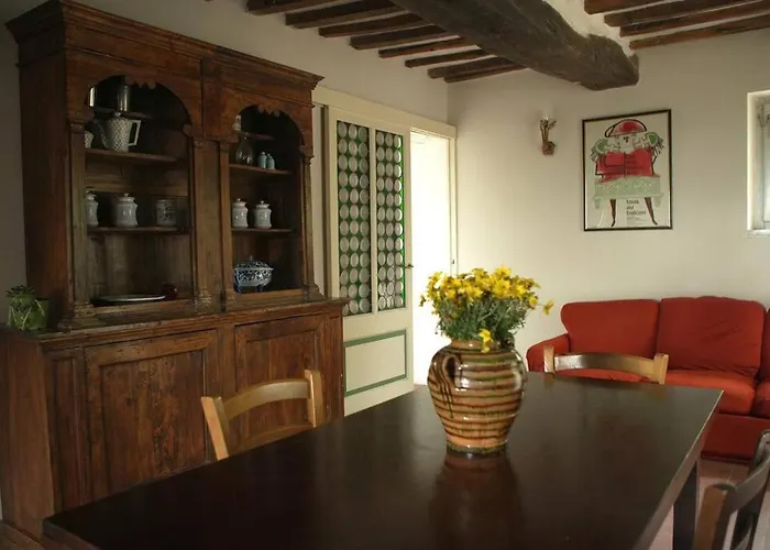 A Casa Là L'aiola, With Jacuzzi&ac * Paciano