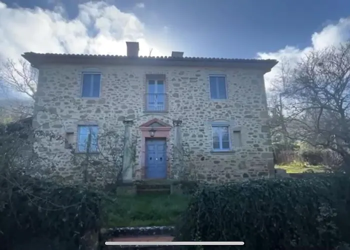 A Casa Là L'aiola, With Jacuzzi&ac * Paciano