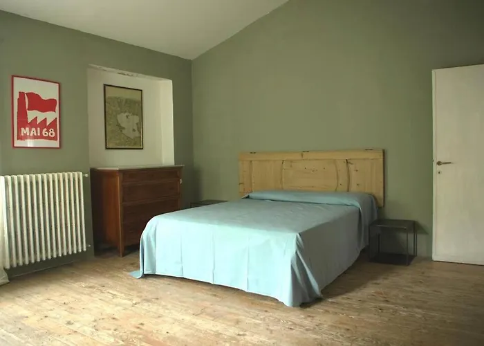 A Casa La L'aiola, With Jacuzzi And Ac Villa *