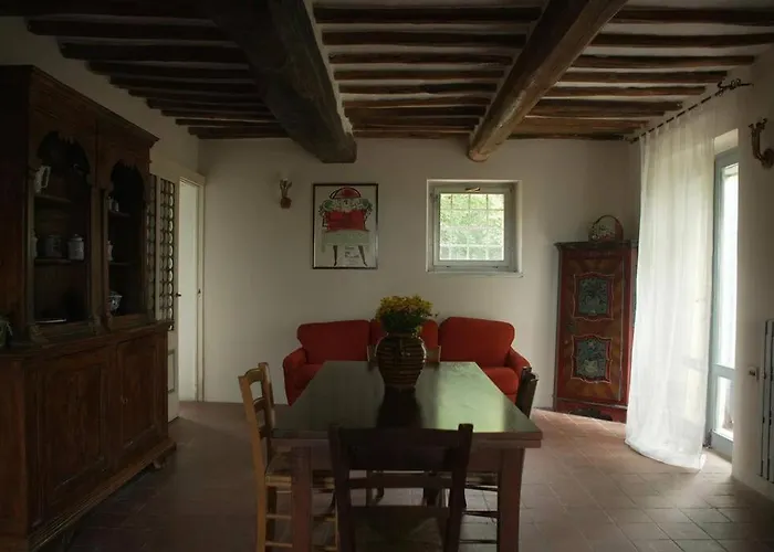 A Casa Là L'aiola, With Jacuzzi&ac