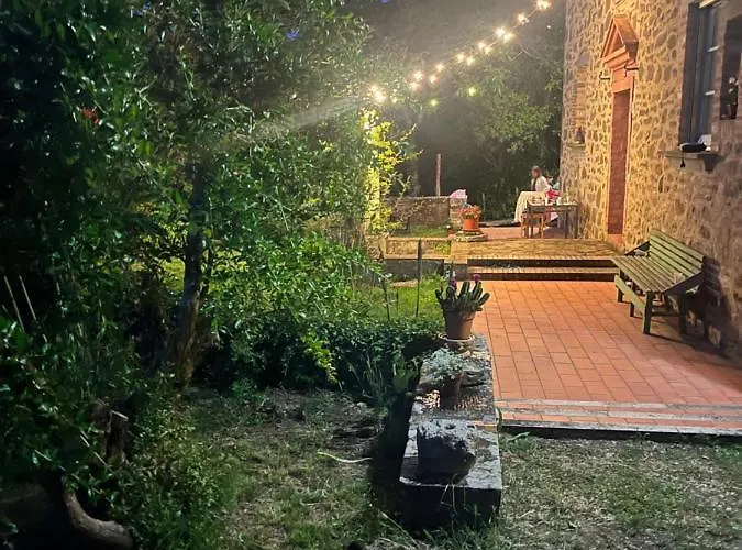 A Casa Là L'aiola, With Jacuzzi&ac Paciano