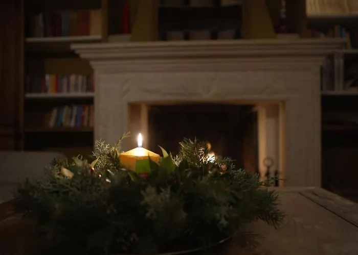 A Casa Là L'aiola, With Jacuzzi&ac *